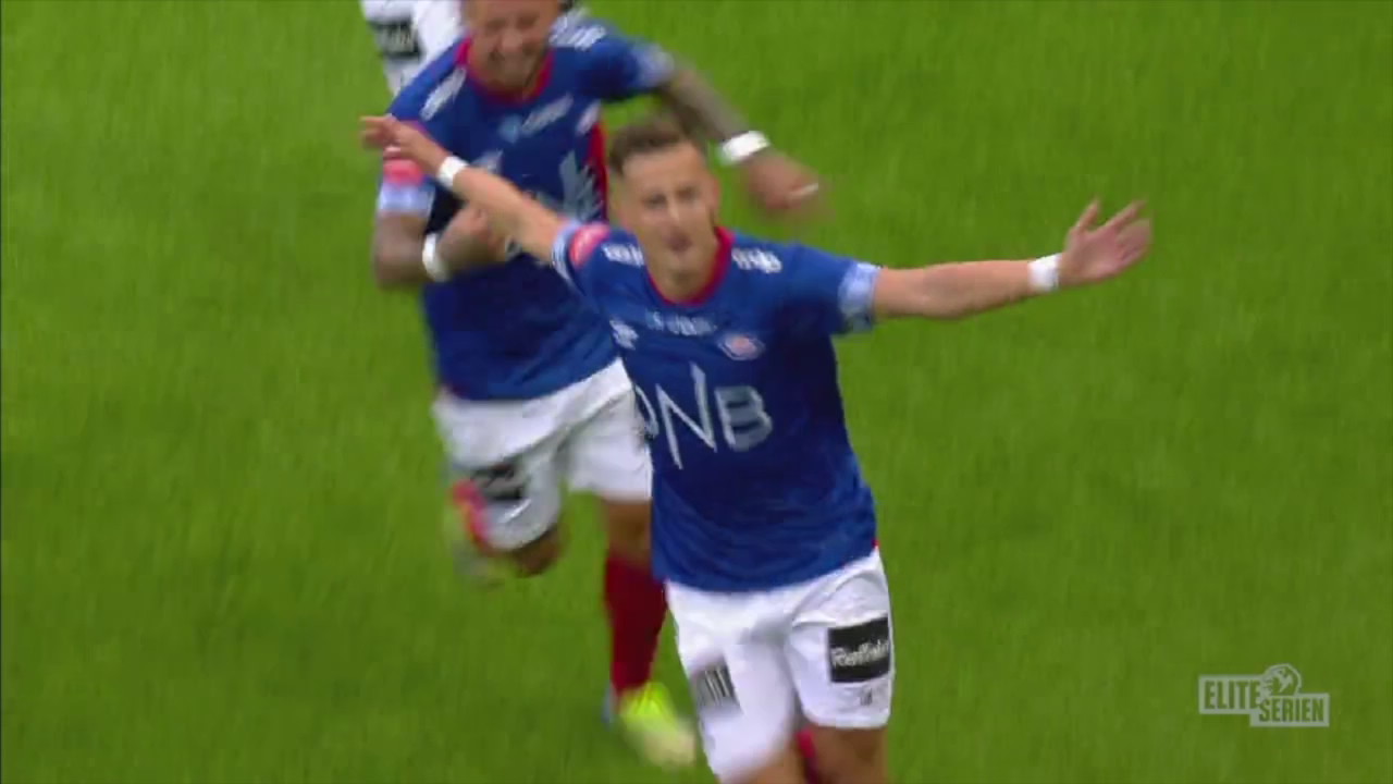 - Det var et stolt øyeblikk